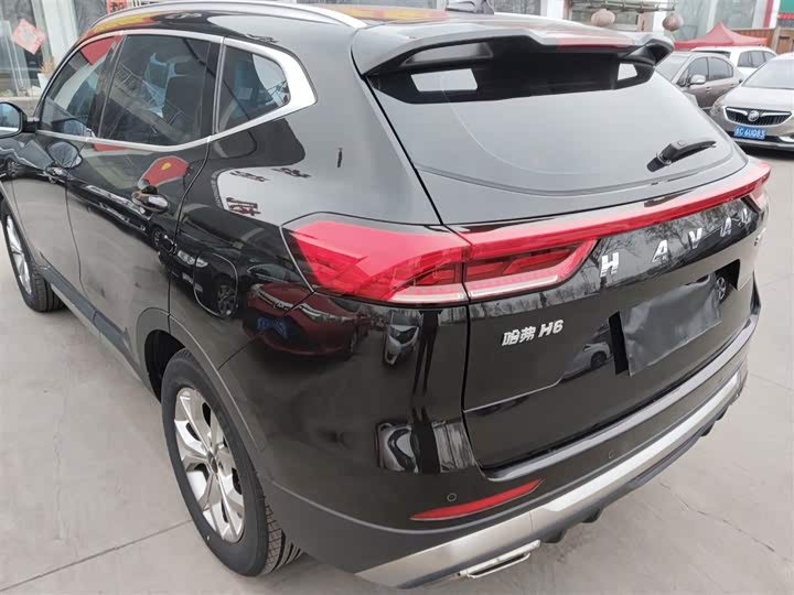 Фото 5 - Haval H6