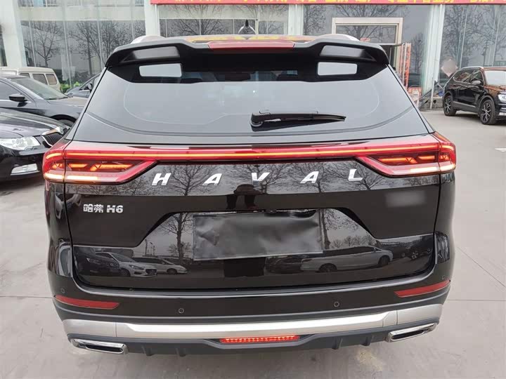 Фото 6 - Haval H6