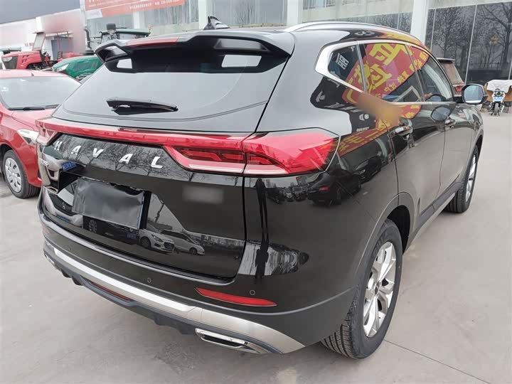 Фото 7 - Haval H6