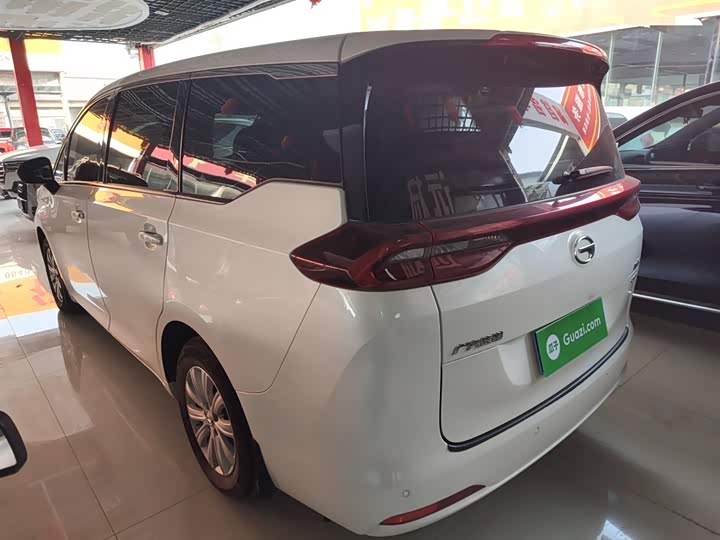 Фото 5 - GAC Trumpchi M6