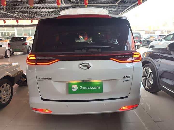 Фото 6 - GAC Trumpchi M6