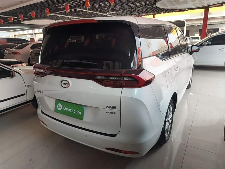 Фото 7 - GAC Trumpchi M6