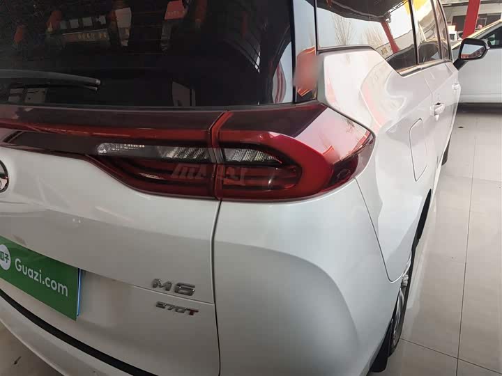 Фото 8 - GAC Trumpchi M6