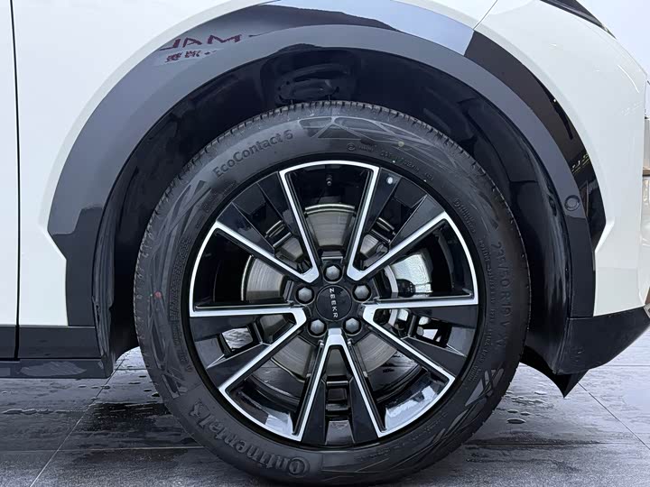 Фото 5 - Zeekr X