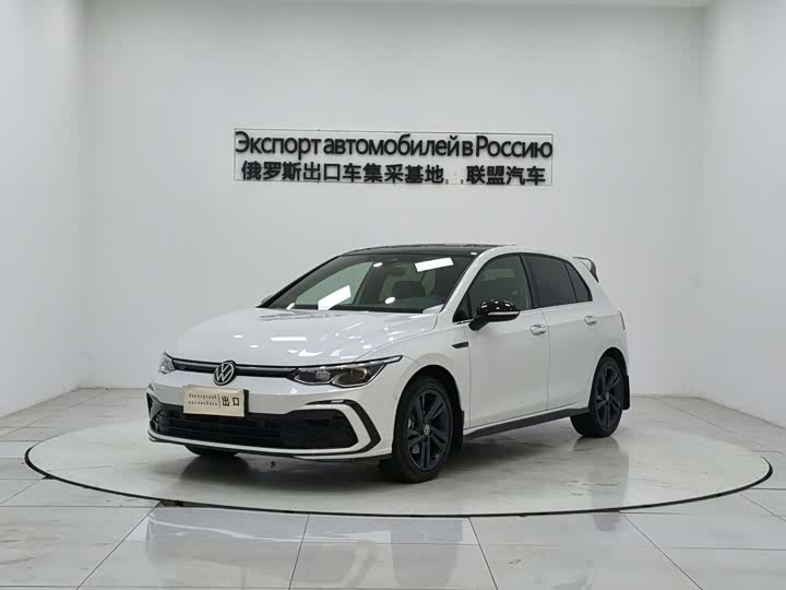 Фото 1 - Volkswagen Golf