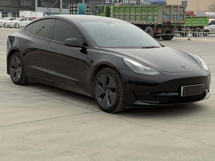 Фото 3 - Tesla Model 3