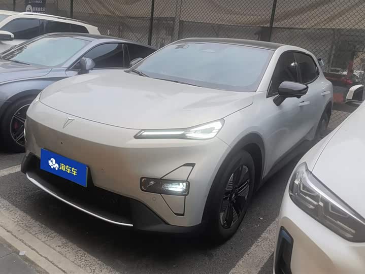 Фото 1 - Changan Deepal S05