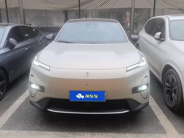 Фото 2 - Changan Deepal S05