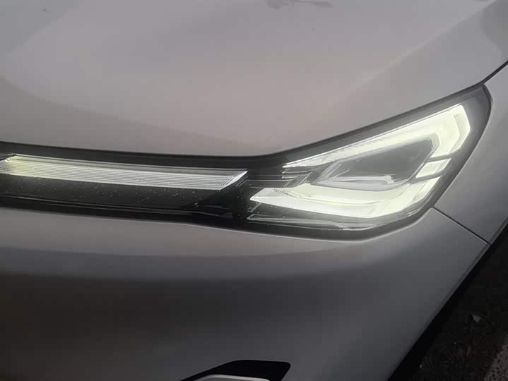 Фото 5 - Changan Deepal S05