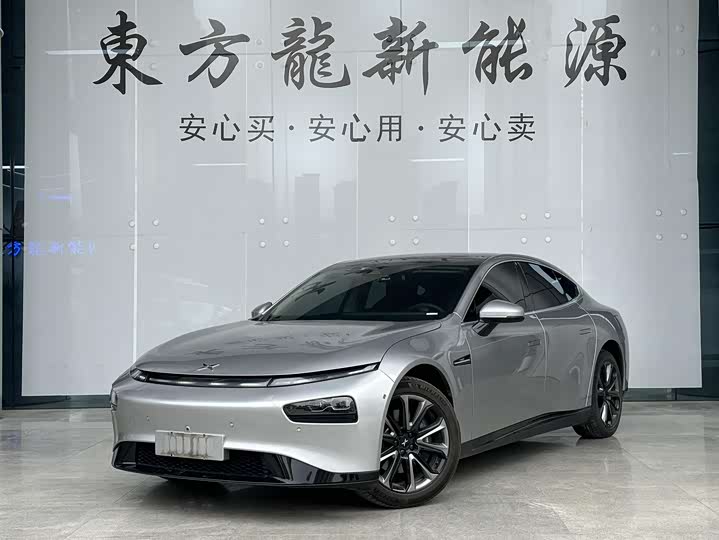 Фото 1 - XPeng P7