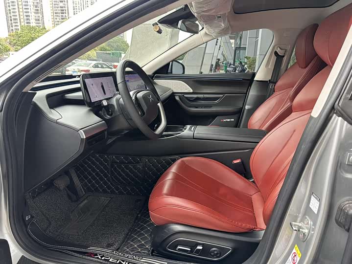 Фото 4 - XPeng P7