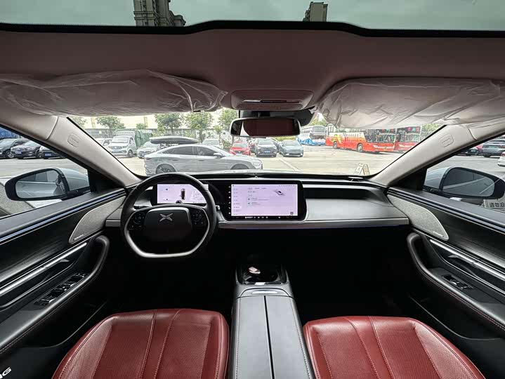 Фото 5 - XPeng P7