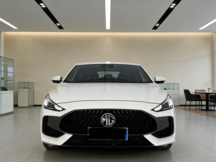 Фото 1 - MG Motor 5