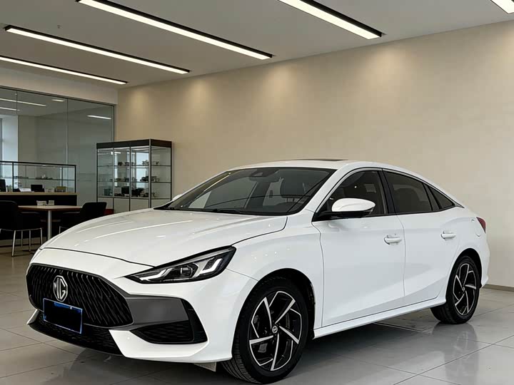 Фото 2 - MG Motor 5