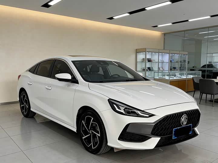 Фото 3 - MG Motor 5