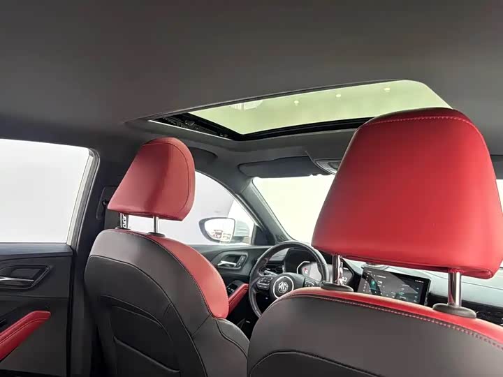 Фото 7 - MG Motor 5