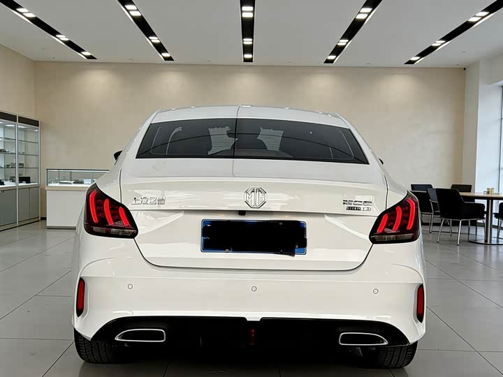 Фото 9 - MG Motor 5