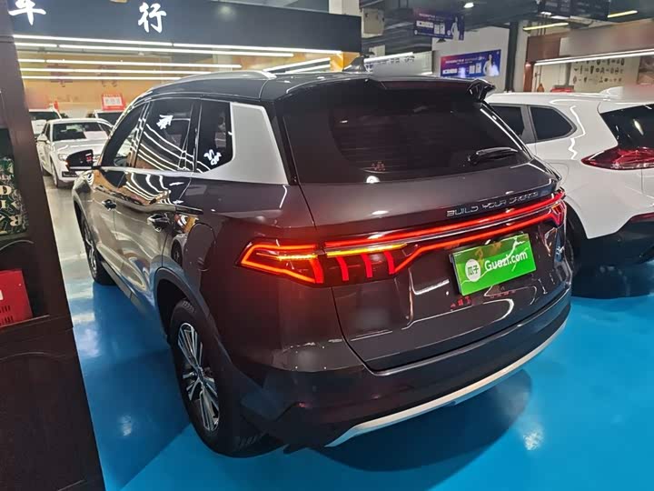 Фото 5 - BYD Song Pro