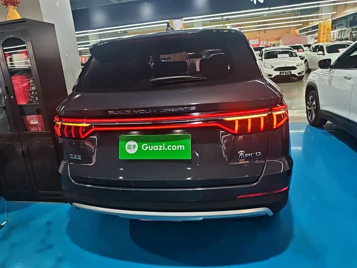 Фото 6 - BYD Song Pro