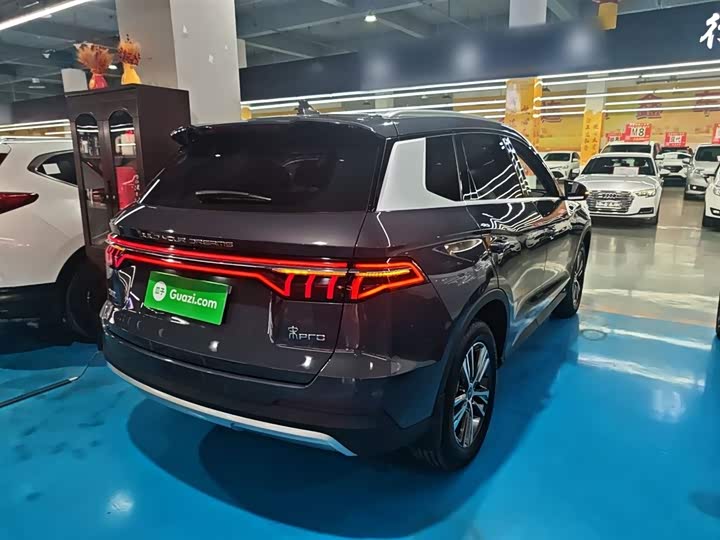 Фото 7 - BYD Song Pro