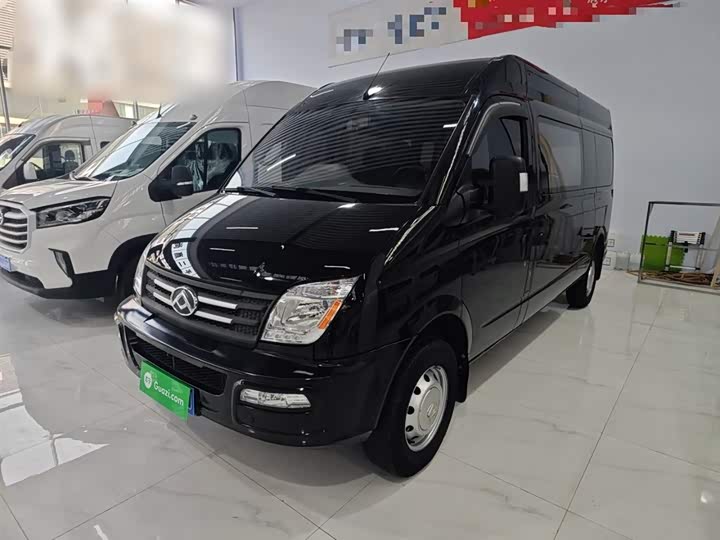 Фото 2 - Maxus V80