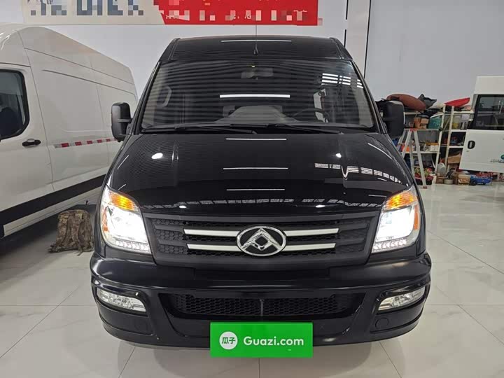 Фото 3 - Maxus V80