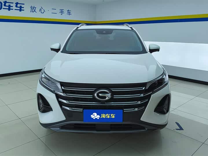 Фото 2 - GAC Trumpchi GS4