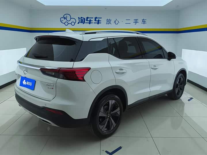 Фото 3 - GAC Trumpchi GS4