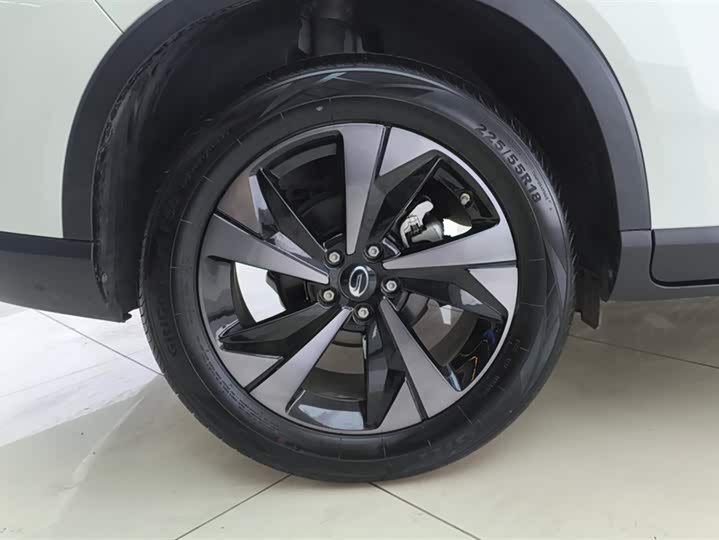 Фото 6 - GAC Trumpchi GS4