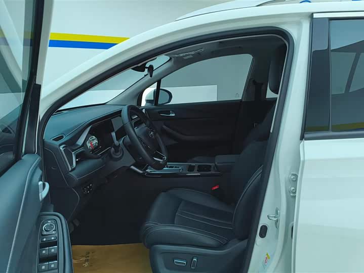 Фото 9 - GAC Trumpchi GS4