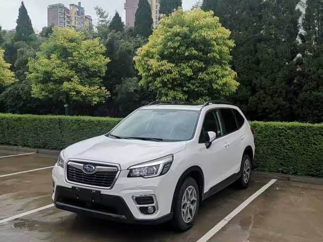 Фото 1 - Subaru Forester