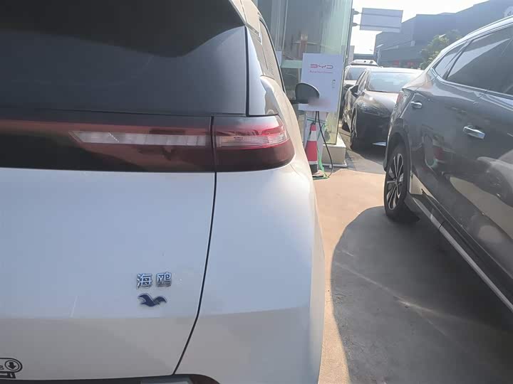 Фото 8 - BYD Seagull