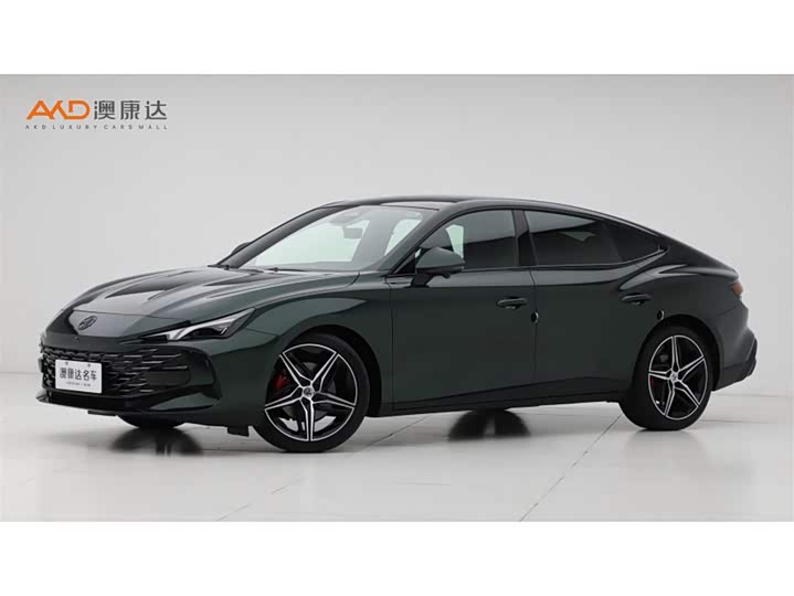 Фото 1 - MG Motor 7