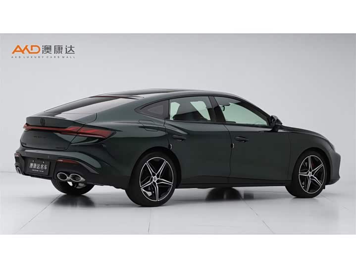 Фото 3 - MG Motor 7