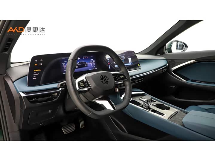 Фото 6 - MG Motor 7