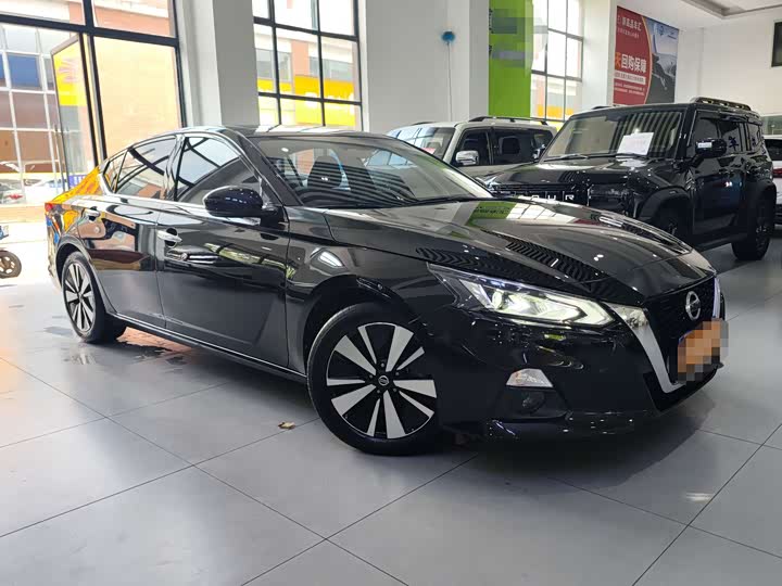 Фото 3 - Nissan Teana