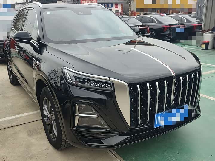 Фото 2 - Hongqi HS5