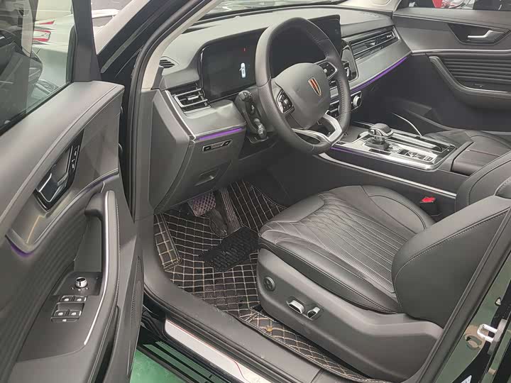 Фото 3 - Hongqi HS5