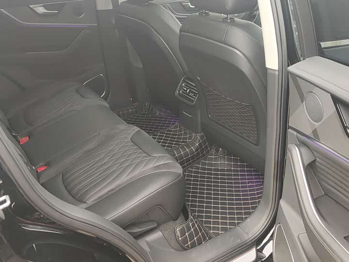 Фото 5 - Hongqi HS5