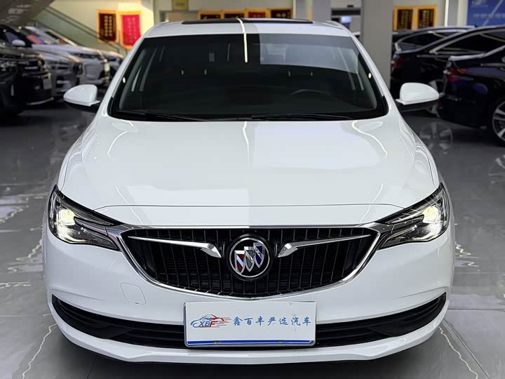 Фото 2 - Buick Excelle GT