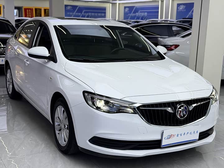 Фото 3 - Buick Excelle GT