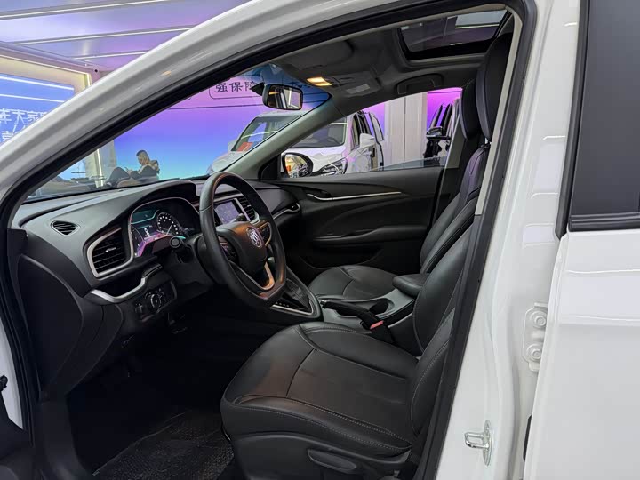 Фото 4 - Buick Excelle GT