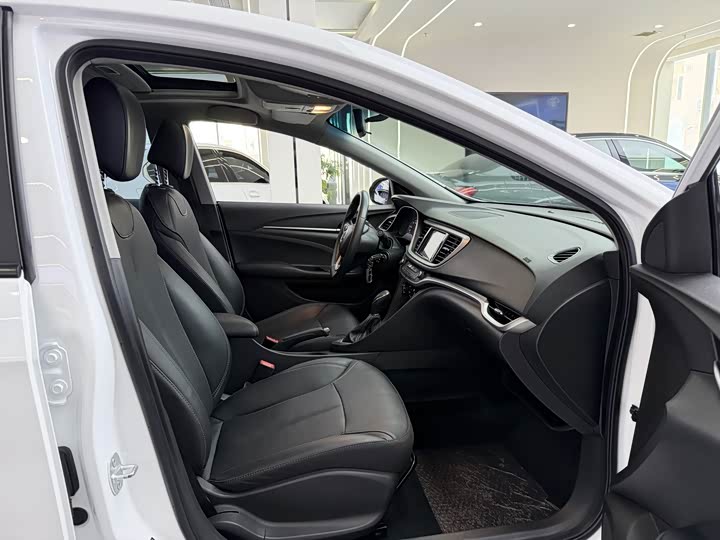 Фото 6 - Buick Excelle GT