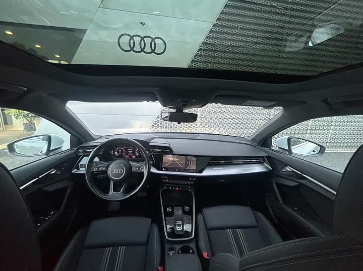 Фото 9 - Audi A3