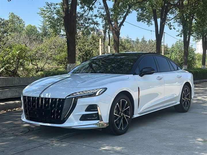 Фото 3 - Hongqi H6