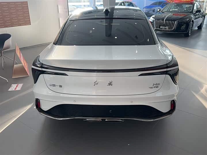 Фото 8 - Hongqi H6