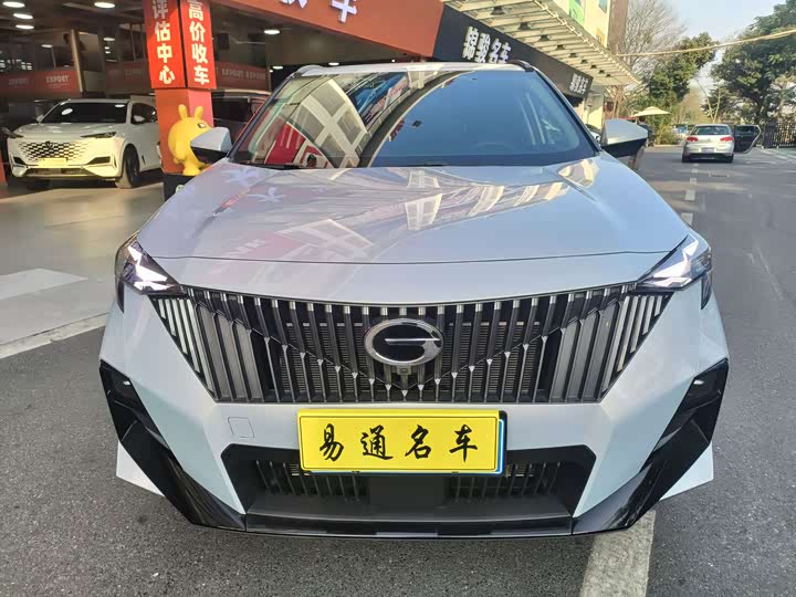 Фото 2 - GAC Trumpchi GS3