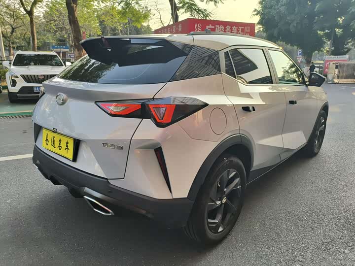 Фото 4 - GAC Trumpchi GS3