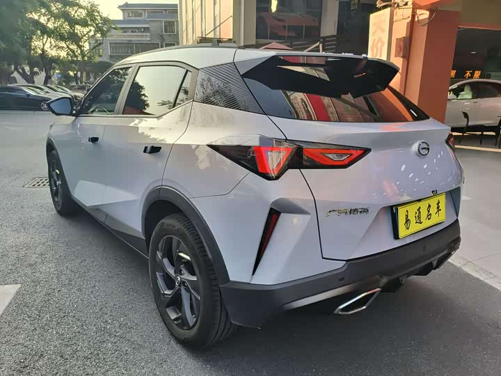 Фото 6 - GAC Trumpchi GS3