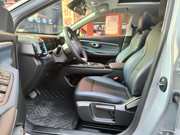 Фото 7 - GAC Trumpchi GS3